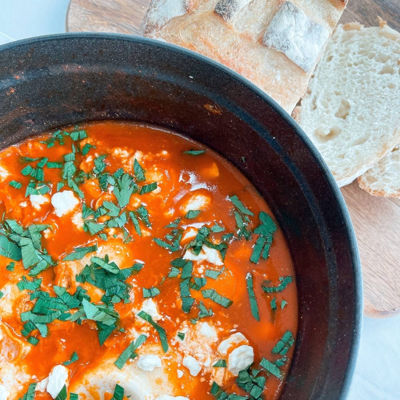 Shakshuka – Grown Strong