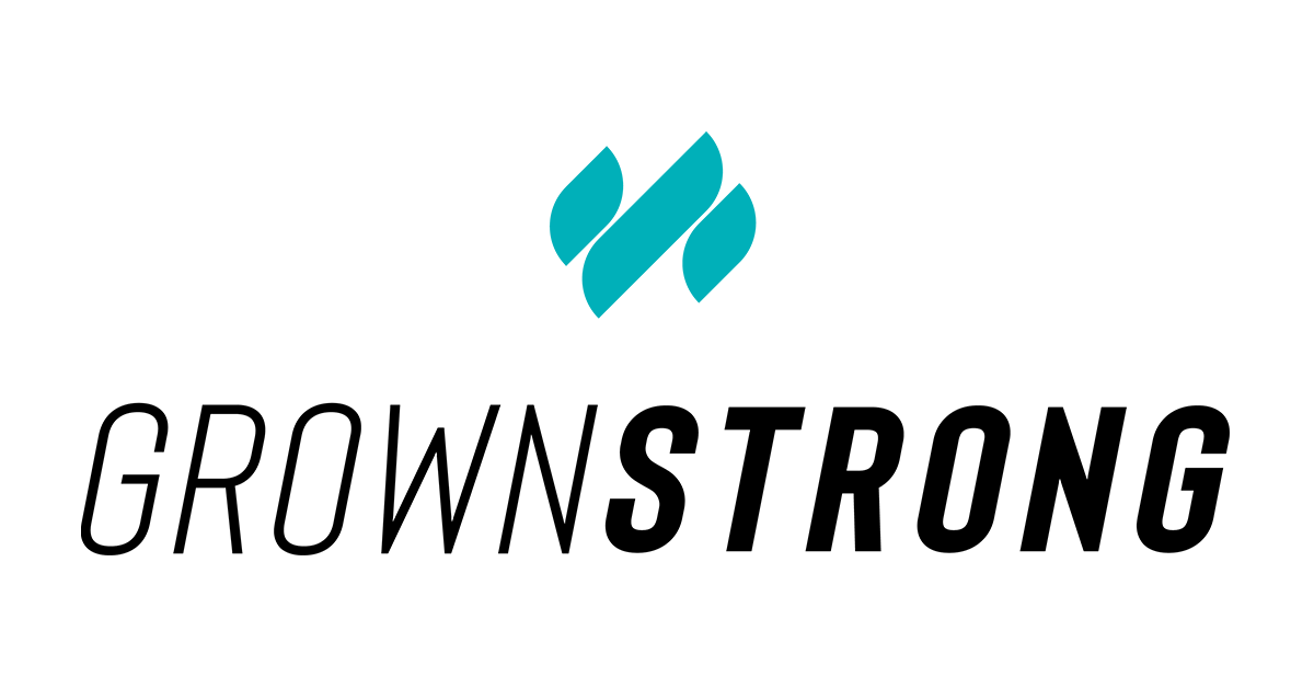 Grown Strong: Strong Fitness & CrossFit for Stronger Women