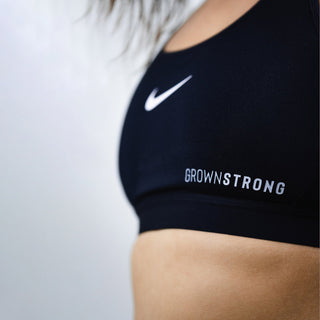 Nike x Grown Strong Sports Bra - Grown Strong Fitness