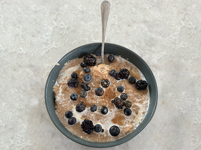 Egg & Buckwheat Breakfast