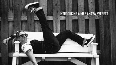 Introducing Aimee Anaya Everett