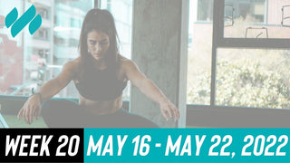 Daily Workouts W20