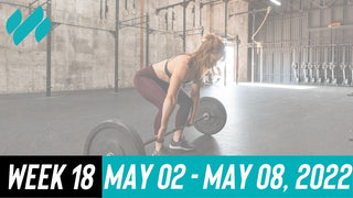 Daily Workouts W18