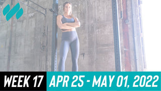 Daily Workouts W17