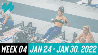 Week 4  |  January 2022