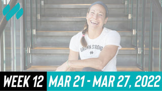 Week 12  |  March 2022