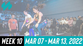 Week 10  |  March 2022