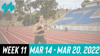 Week 11 |  March 2022