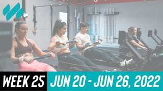 Daily Workouts W25