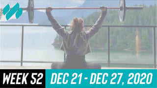 Week 52 | Dec 2020