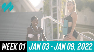 Week 1  |  January 2022