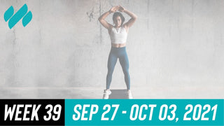 Week 39  |  September 2021