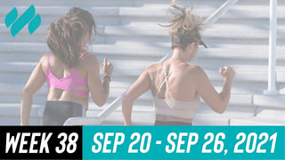 Week 38  |  September 2021