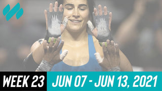 Week 23  |  June 2021