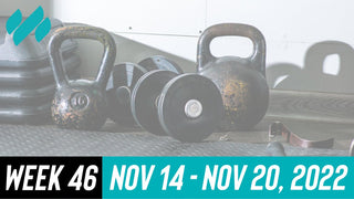 Daily Workouts W46