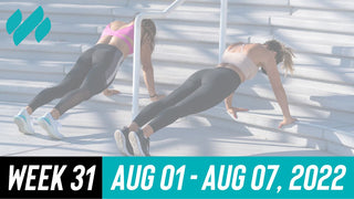 Daily Workouts W31