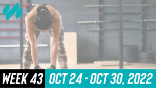 Daily Workouts W43
