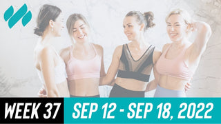 Daily Workouts W37