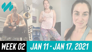 Week 02 | Jan 2021