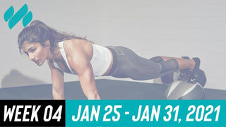 Week 04 | Jan 2021