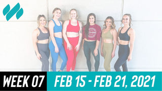 Week 07  |  Feb 2021