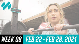 Week 08  |  Feb 2021
