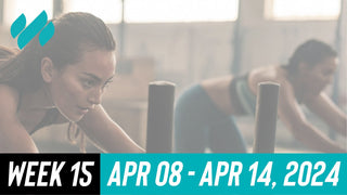 Daily Workouts W15