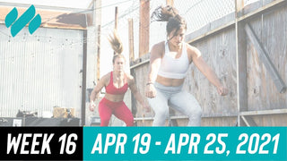 Week 16  |  Apr 2021