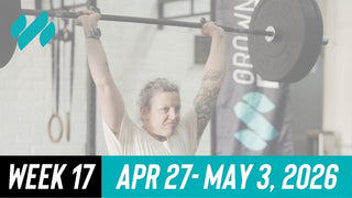 Daily Workouts W17