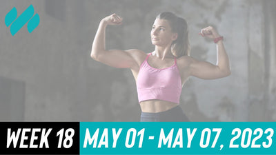 Daily Workouts W18
