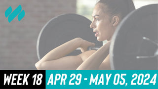 Daily Workouts W18