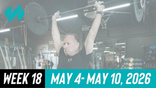 Daily Workouts W18