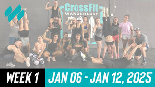 Daily Workouts W1
