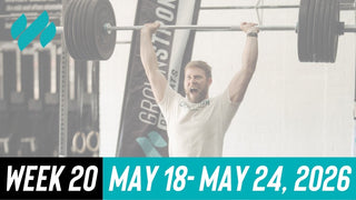 Daily Workouts W20
