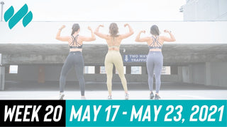 Week 20  |  May 2021
