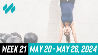 Daily Workouts W21