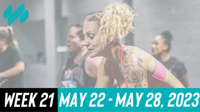 Daily Workouts W21