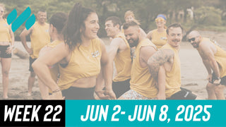 Daily Workouts W22