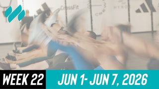 Daily Workouts W22