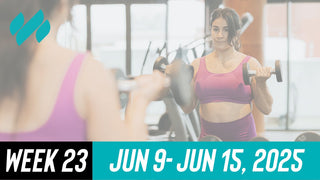 Daily Workouts W23