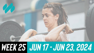 Daily Workouts W25
