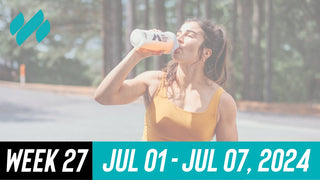 Daily Workouts W27