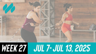 Daily Workouts W27