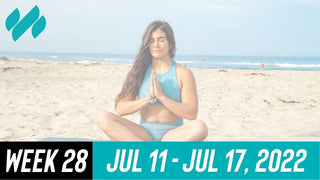 Daily Workouts W28