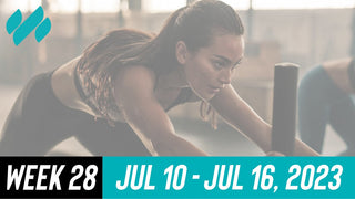 Daily Workouts W28