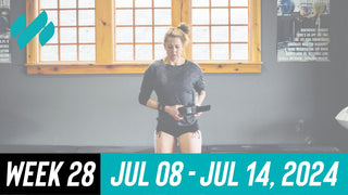 Daily Workouts W28
