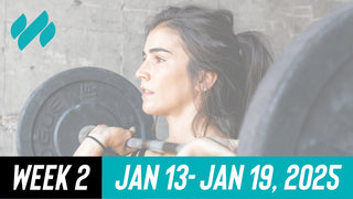 Daily Workouts W2