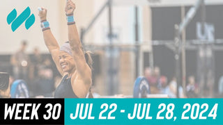 Daily Workouts W30