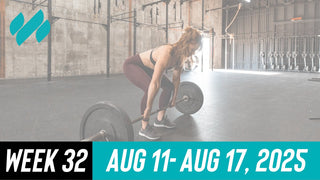 Daily Workouts W32