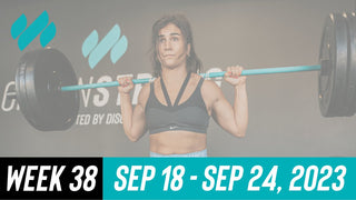 Daily Workouts W38